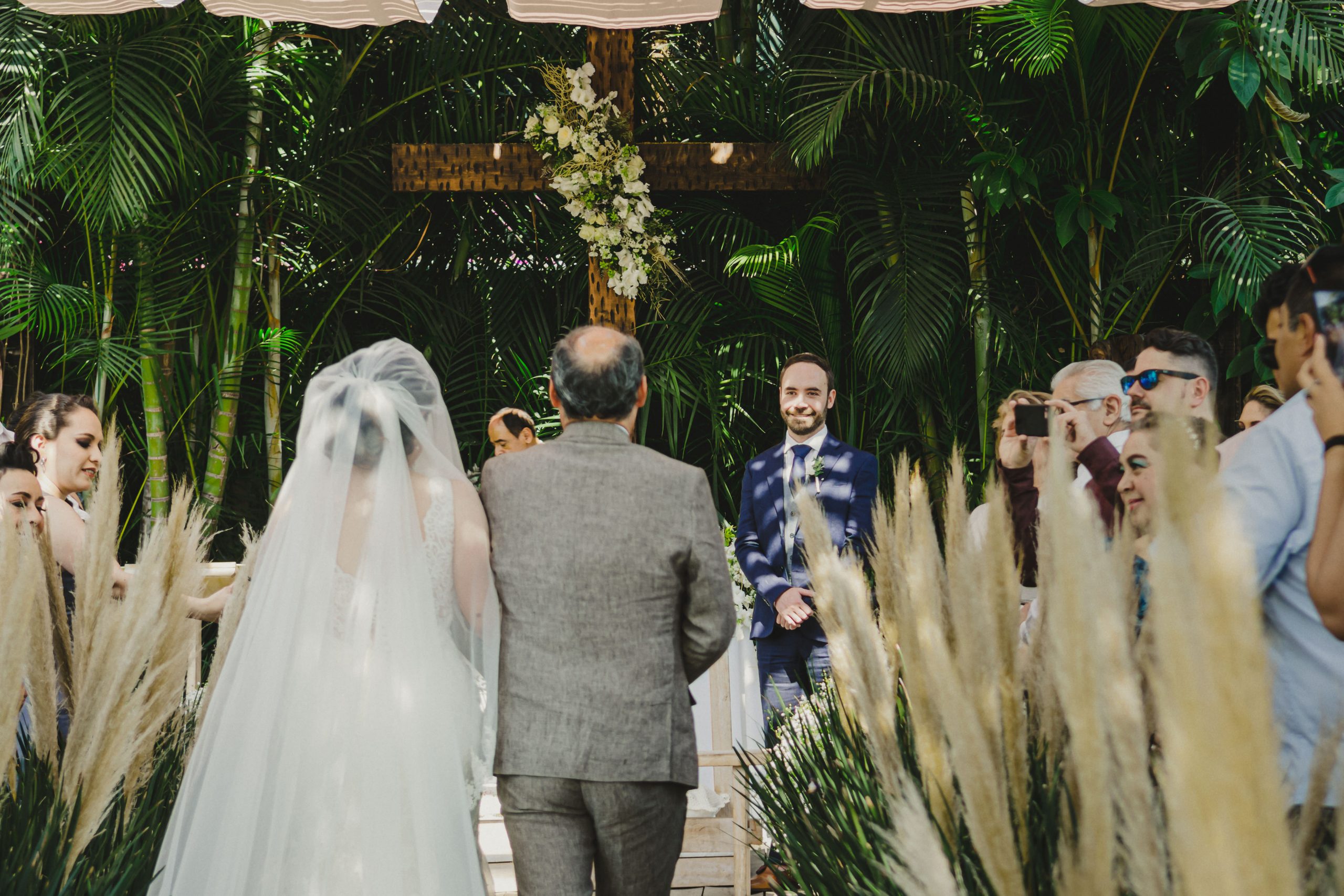 boda en Jardín Punta Luna